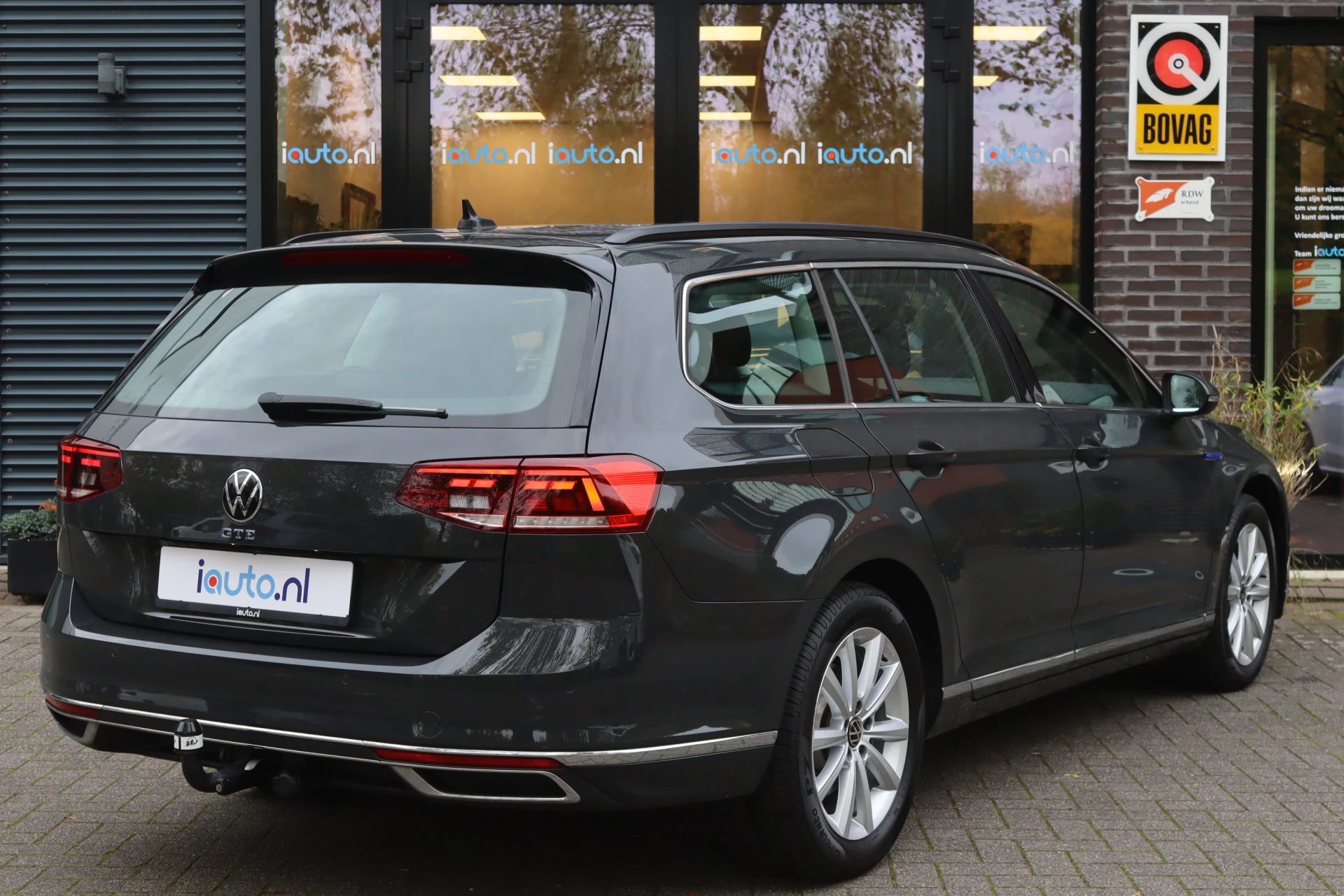 Hoofdafbeelding Volkswagen Passat