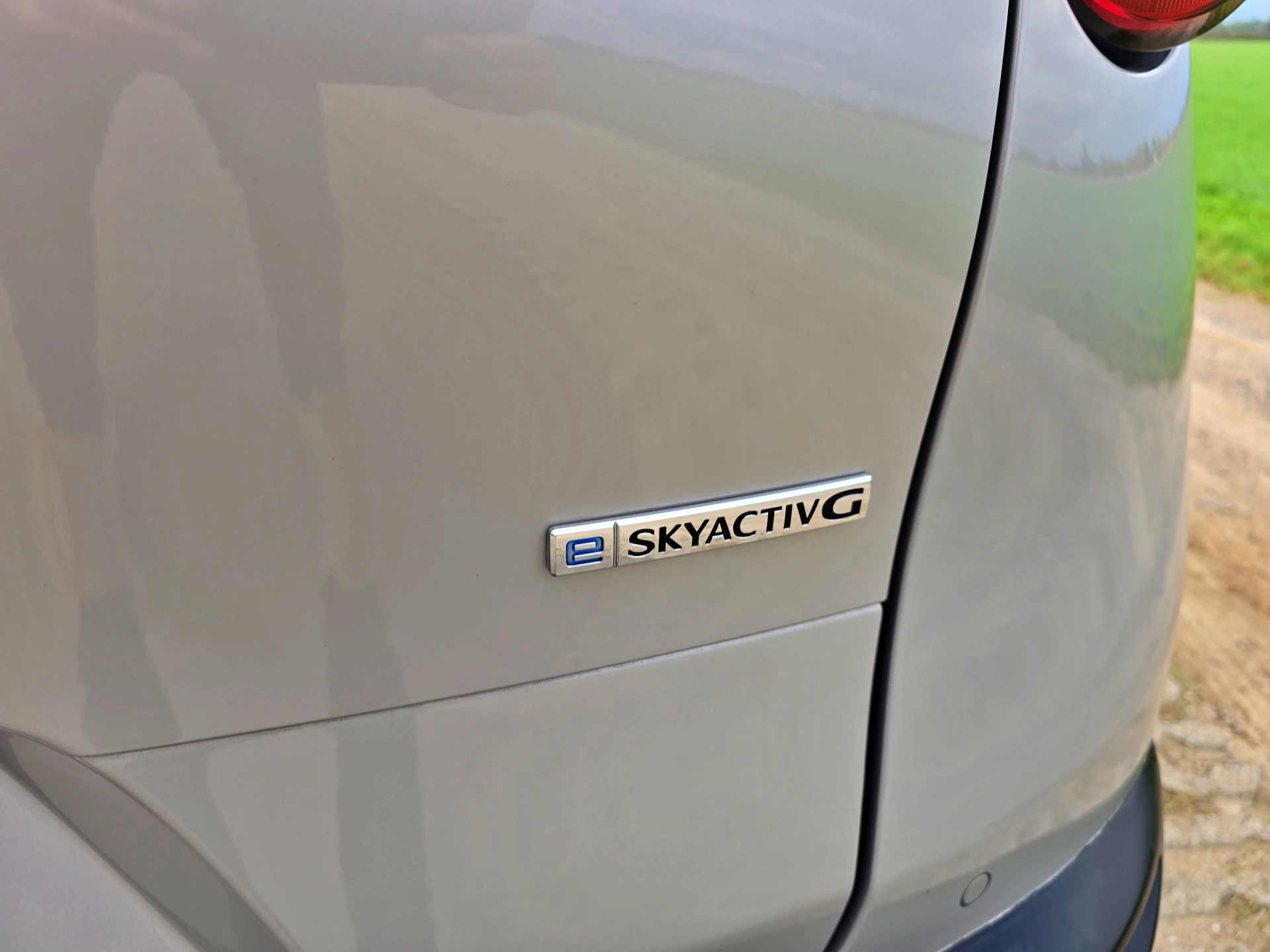 Hoofdafbeelding Mazda CX-30