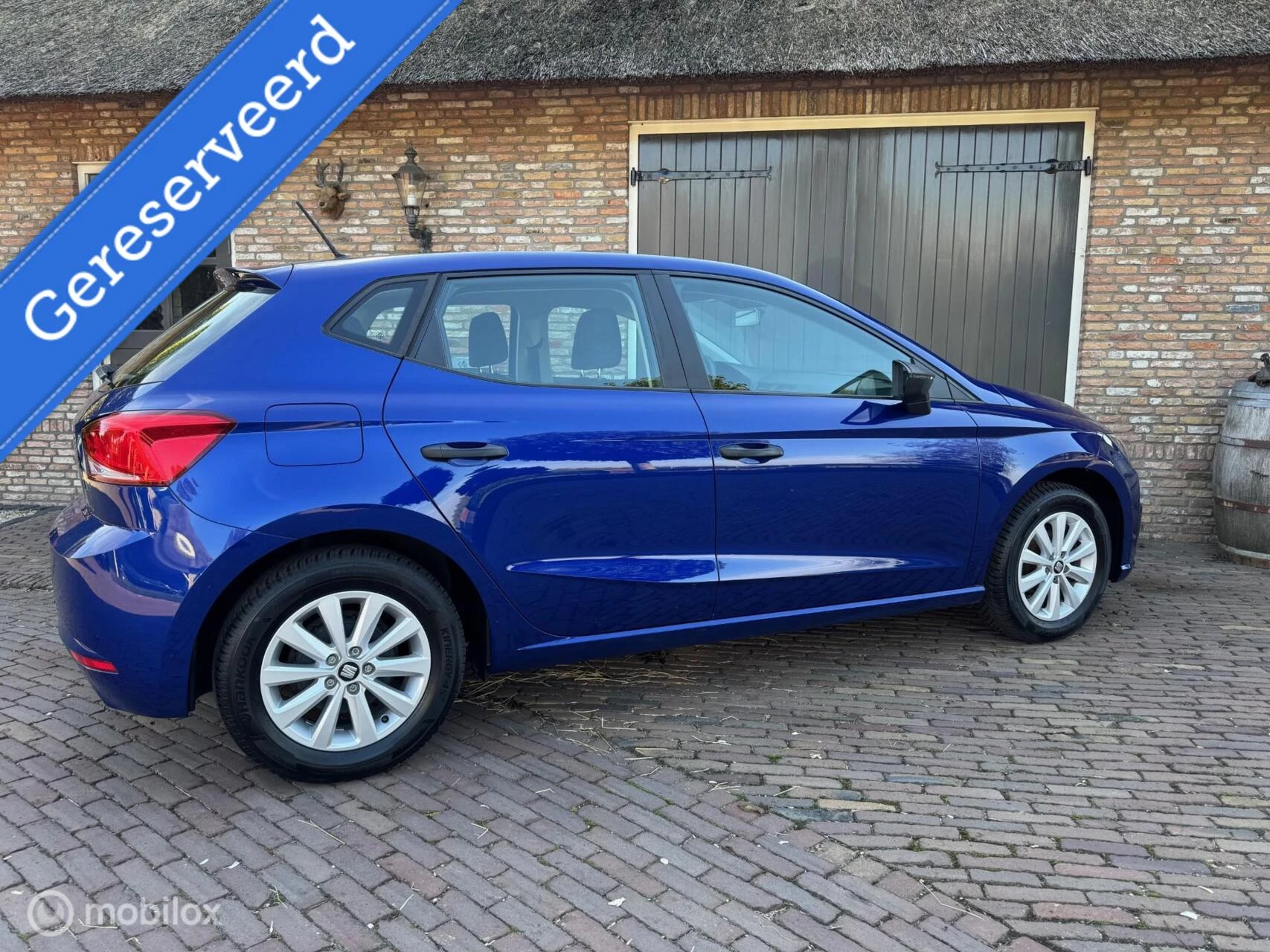 Hoofdafbeelding SEAT Ibiza