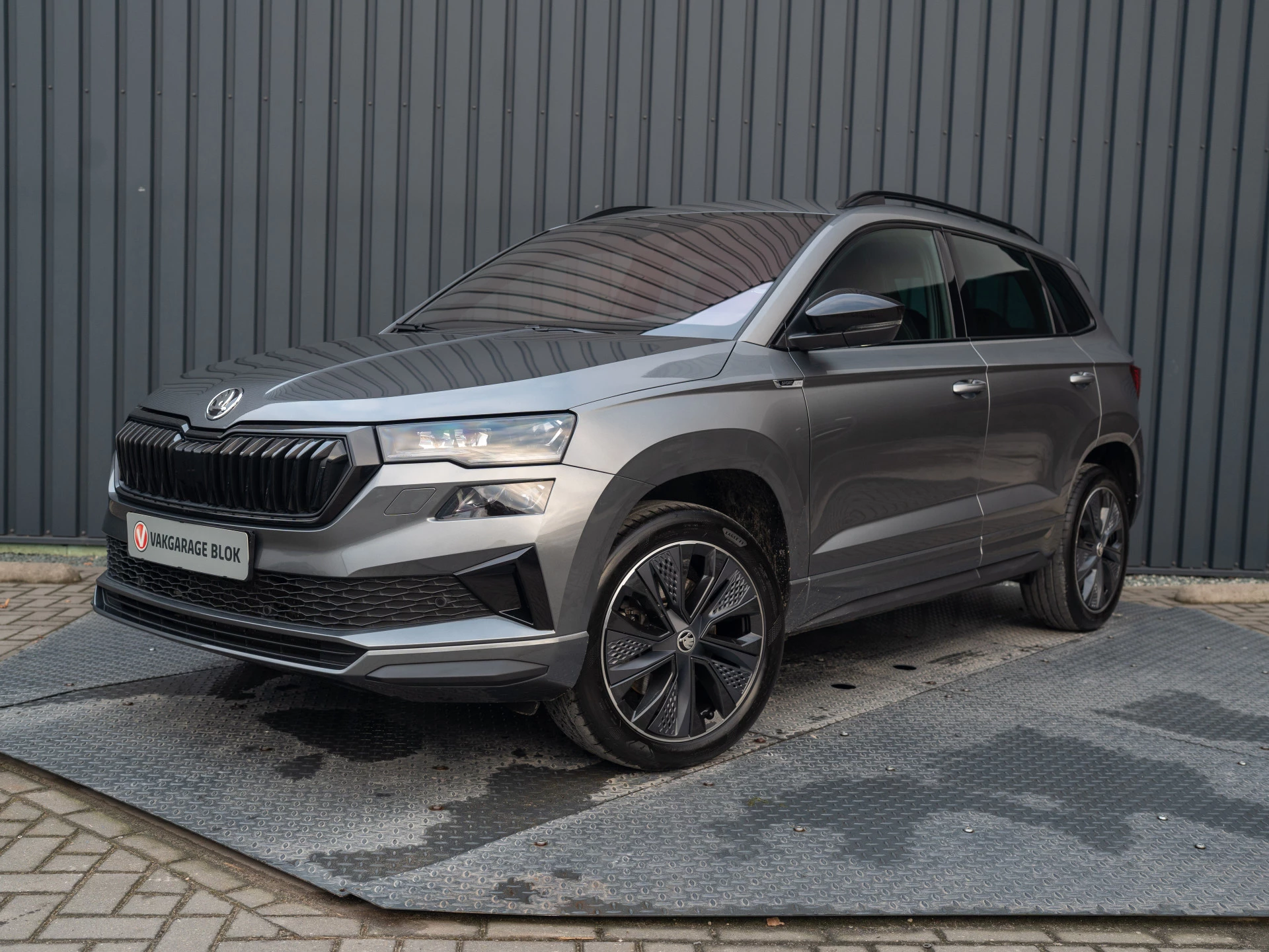 Hoofdafbeelding Škoda Karoq