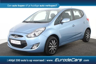 Hoofdafbeelding Hyundai ix20