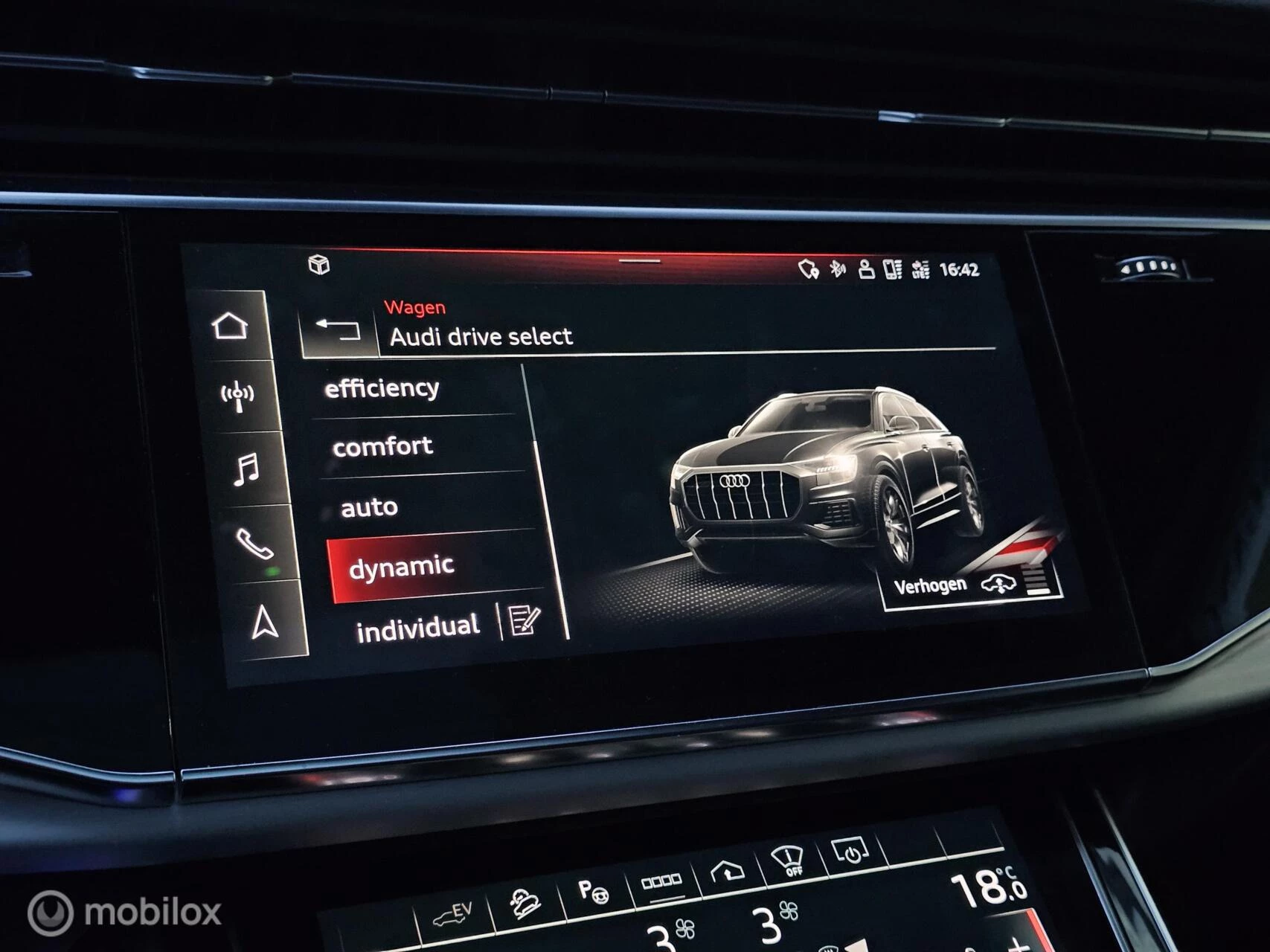 Hoofdafbeelding Audi Q8