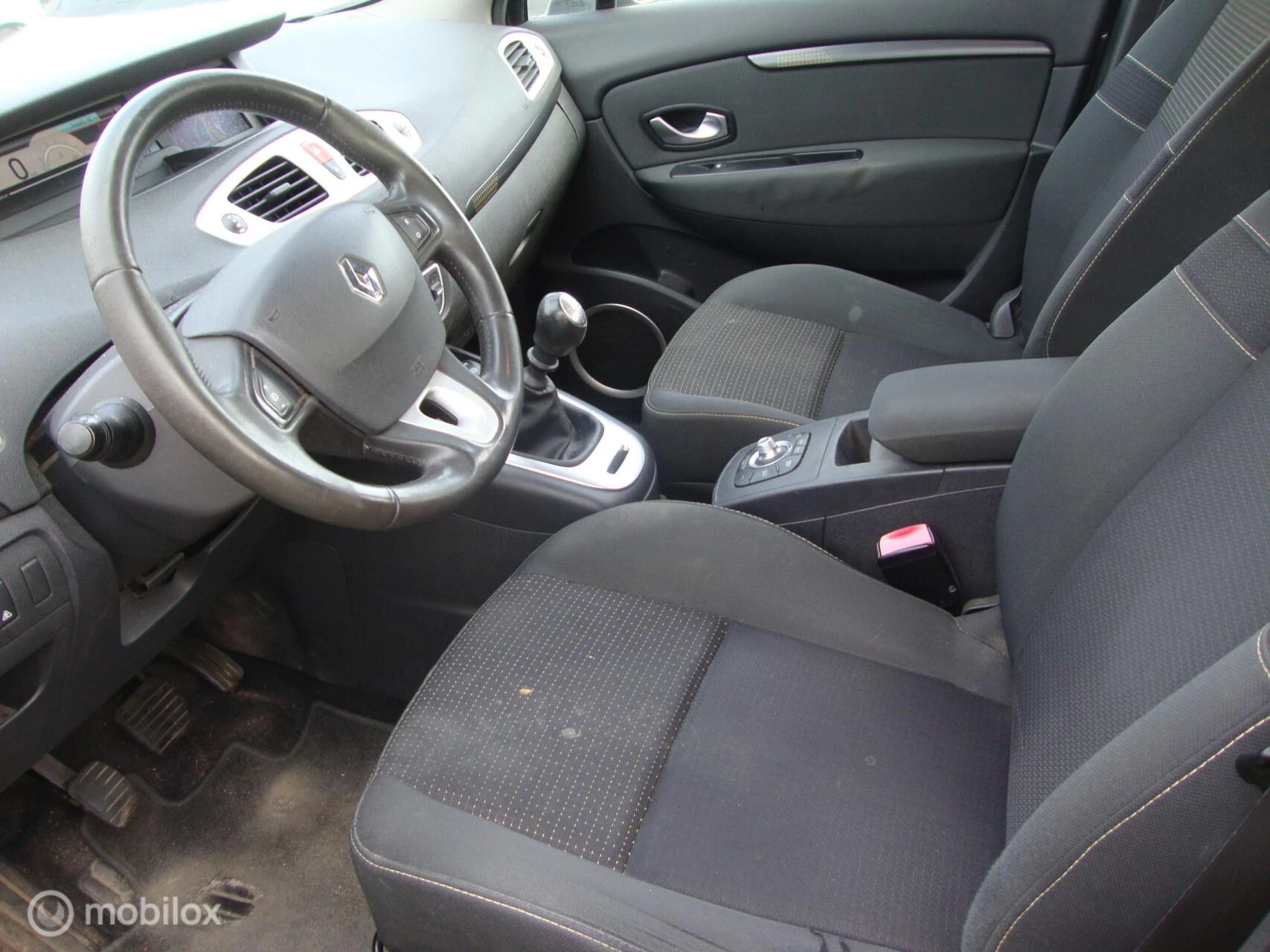 Hoofdafbeelding Renault Scénic