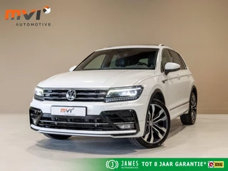 Volkswagen Tiguan 2.0 TSI 4Motion 2x R-Line / 230pk / Panorama dak / Rondomzicht camera / Dynaudio /
