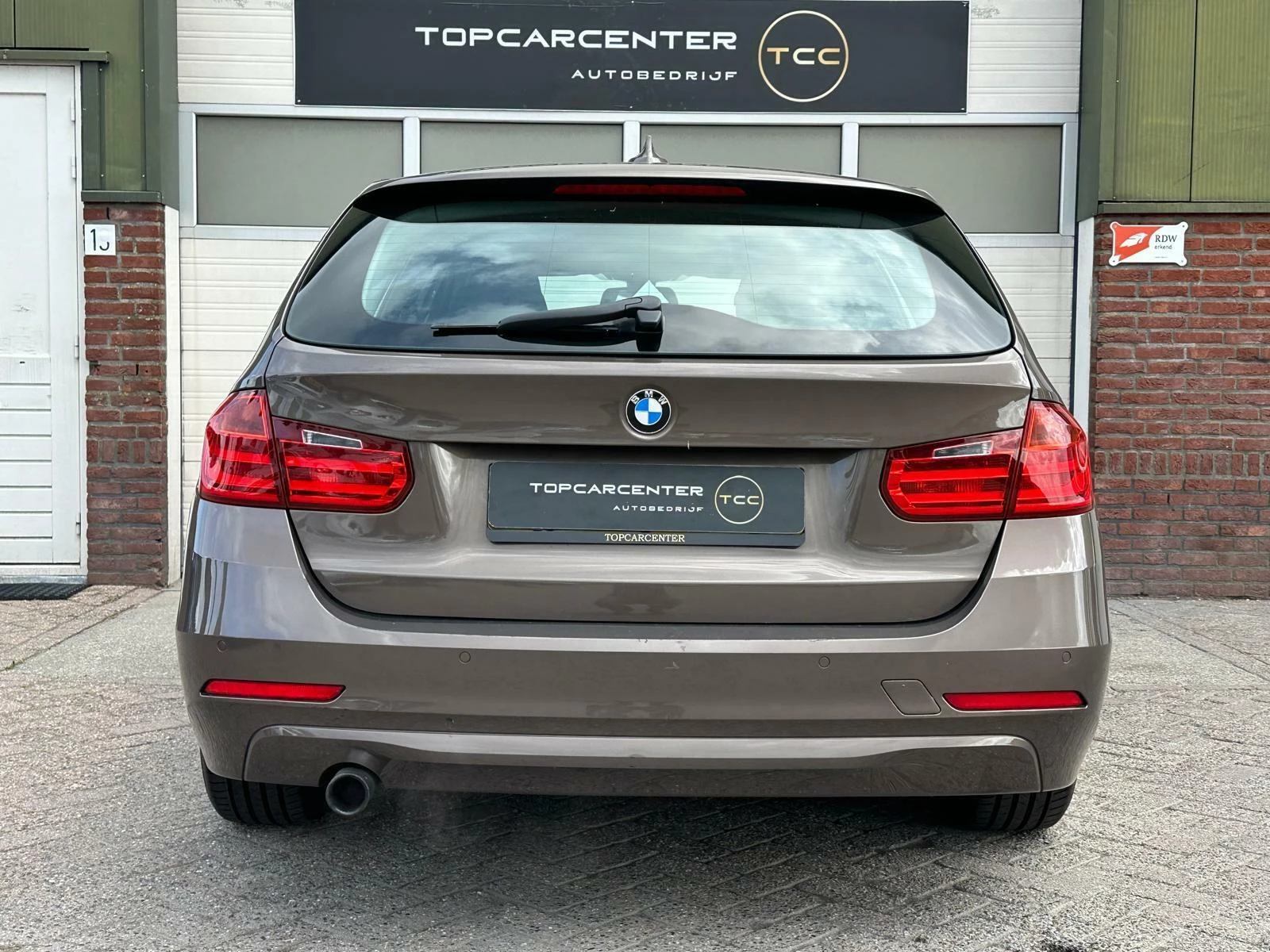 Hoofdafbeelding BMW 3 Serie