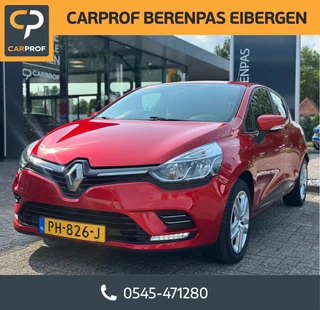 Renault Clio 0.9 TCE Zen '' Infotainmentsystem - CC - Airco - elektrische ramen ''