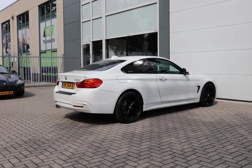 Hoofdafbeelding BMW 4 Serie