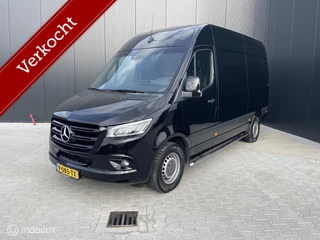 Mercedes Sprinter bestel 316 CDI L2H2/ LED / MBUX /