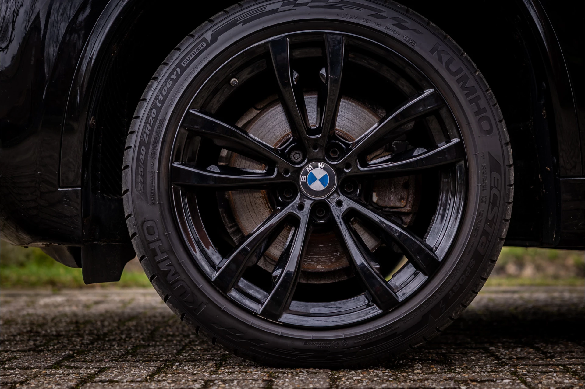 Hoofdafbeelding BMW X5