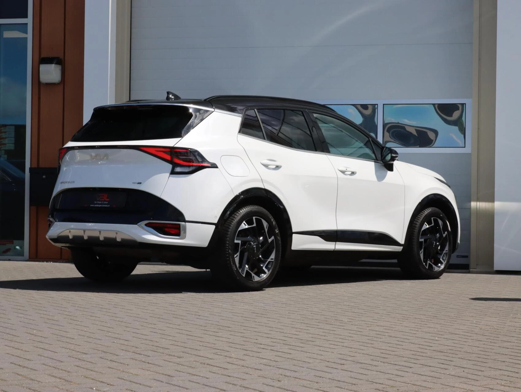 Hoofdafbeelding Kia Sportage