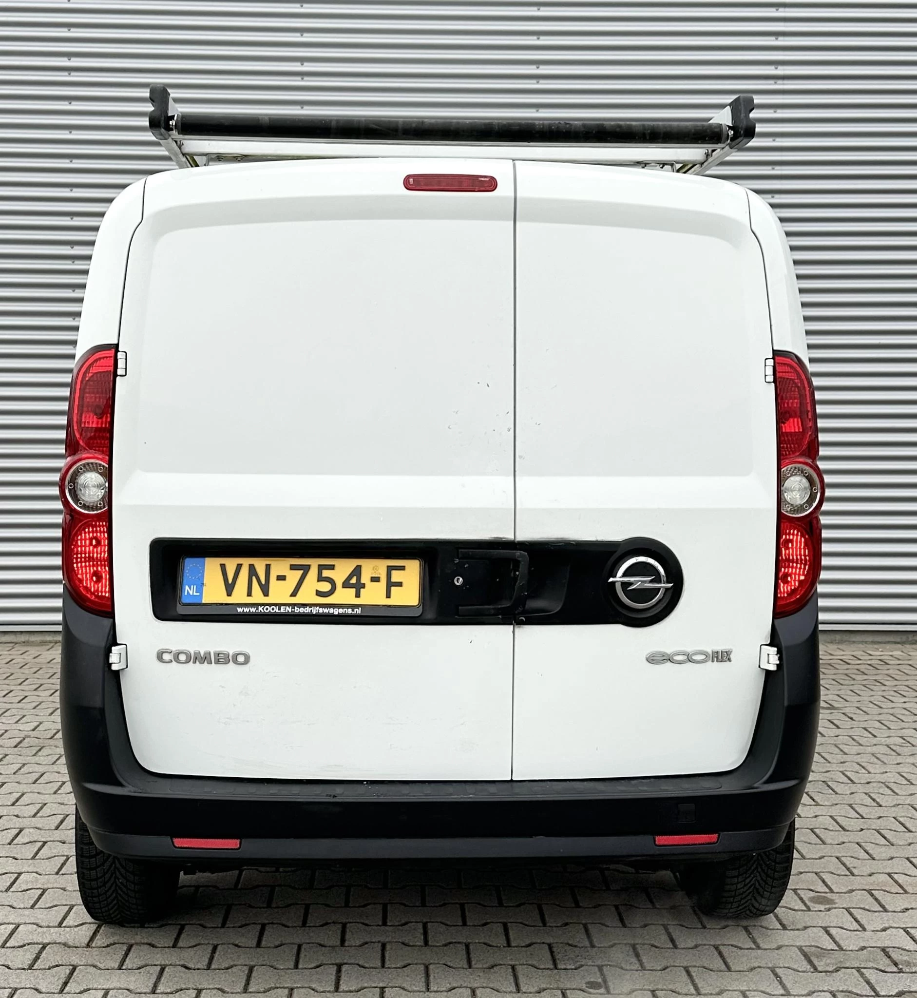 Hoofdafbeelding Opel Combo