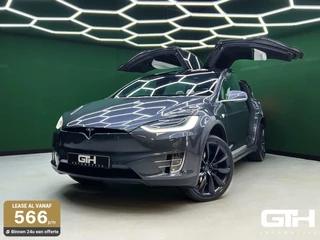 Hoofdafbeelding Tesla Model X Tesla Model X 100D Long Range | Autopilot | Raven |  NAP
