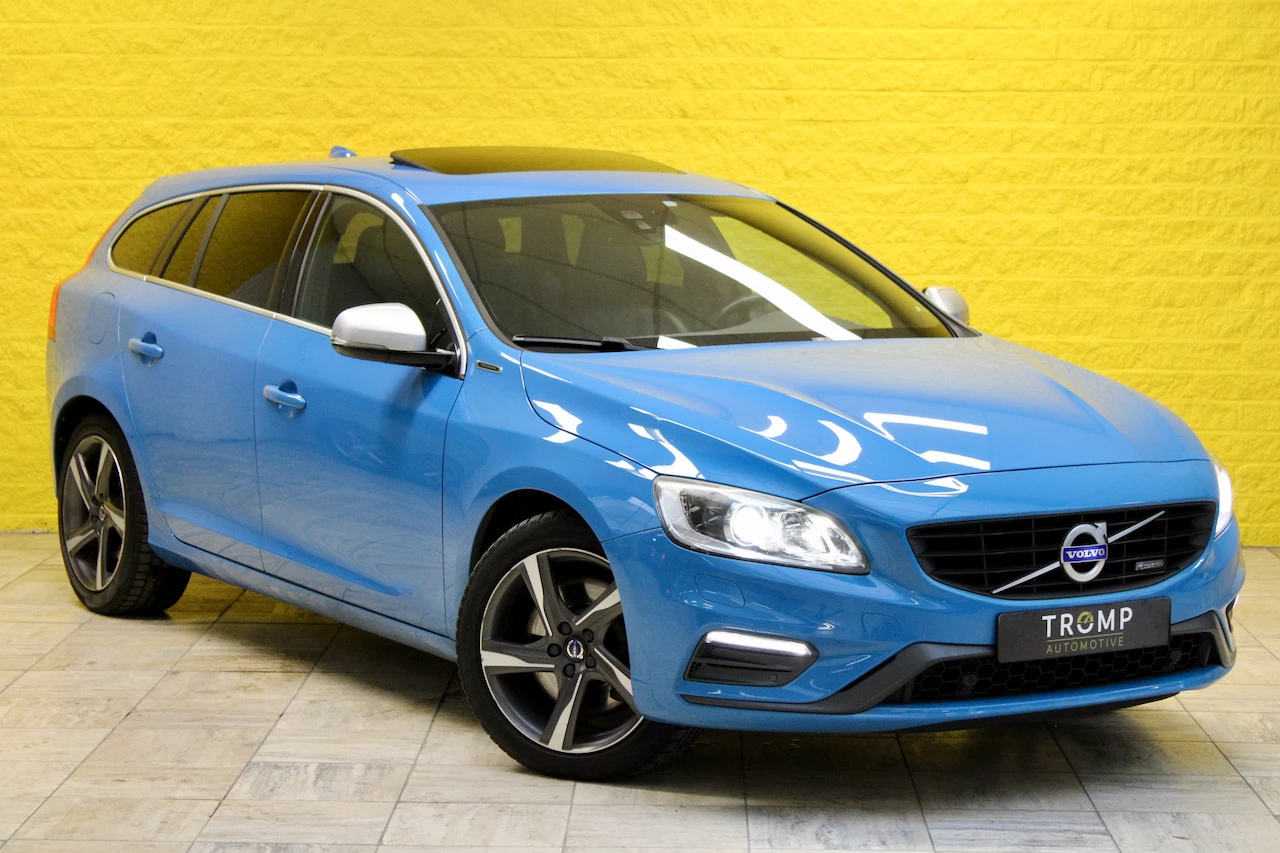 Hoofdafbeelding Volvo V60