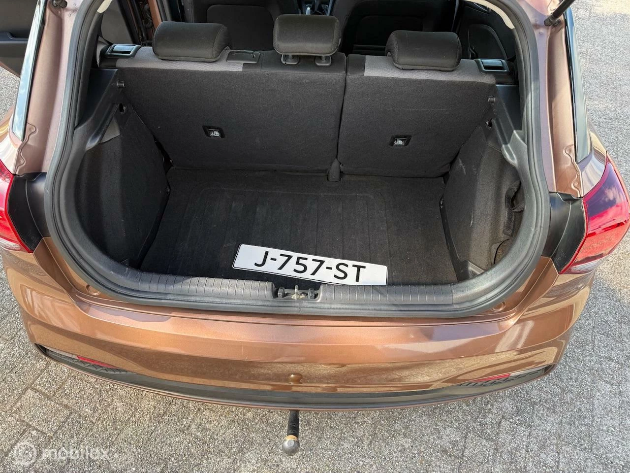 Hoofdafbeelding Hyundai i20