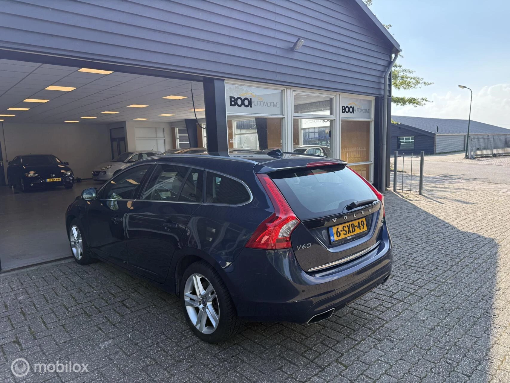 Hoofdafbeelding Volvo V60