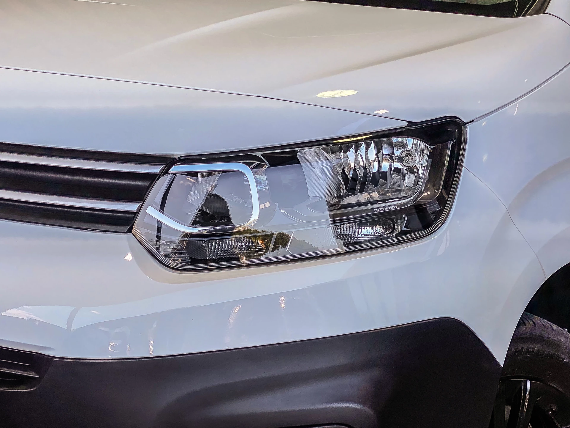 Hoofdafbeelding Citroën Berlingo