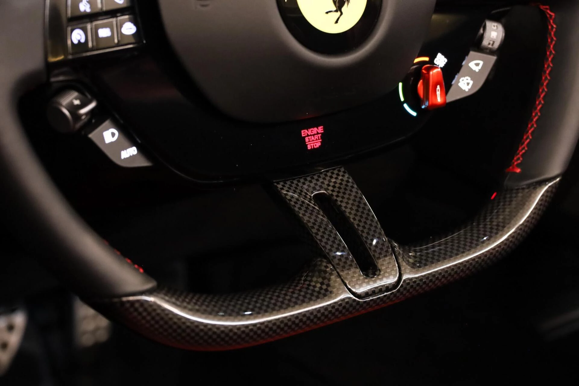 Hoofdafbeelding Ferrari Roma