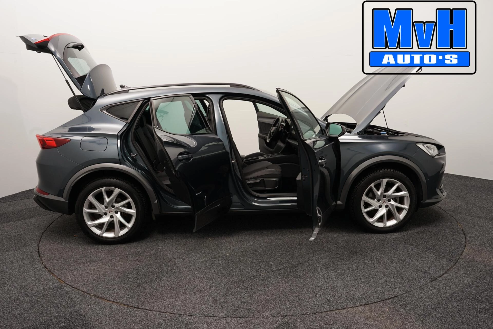 Hoofdafbeelding CUPRA Formentor