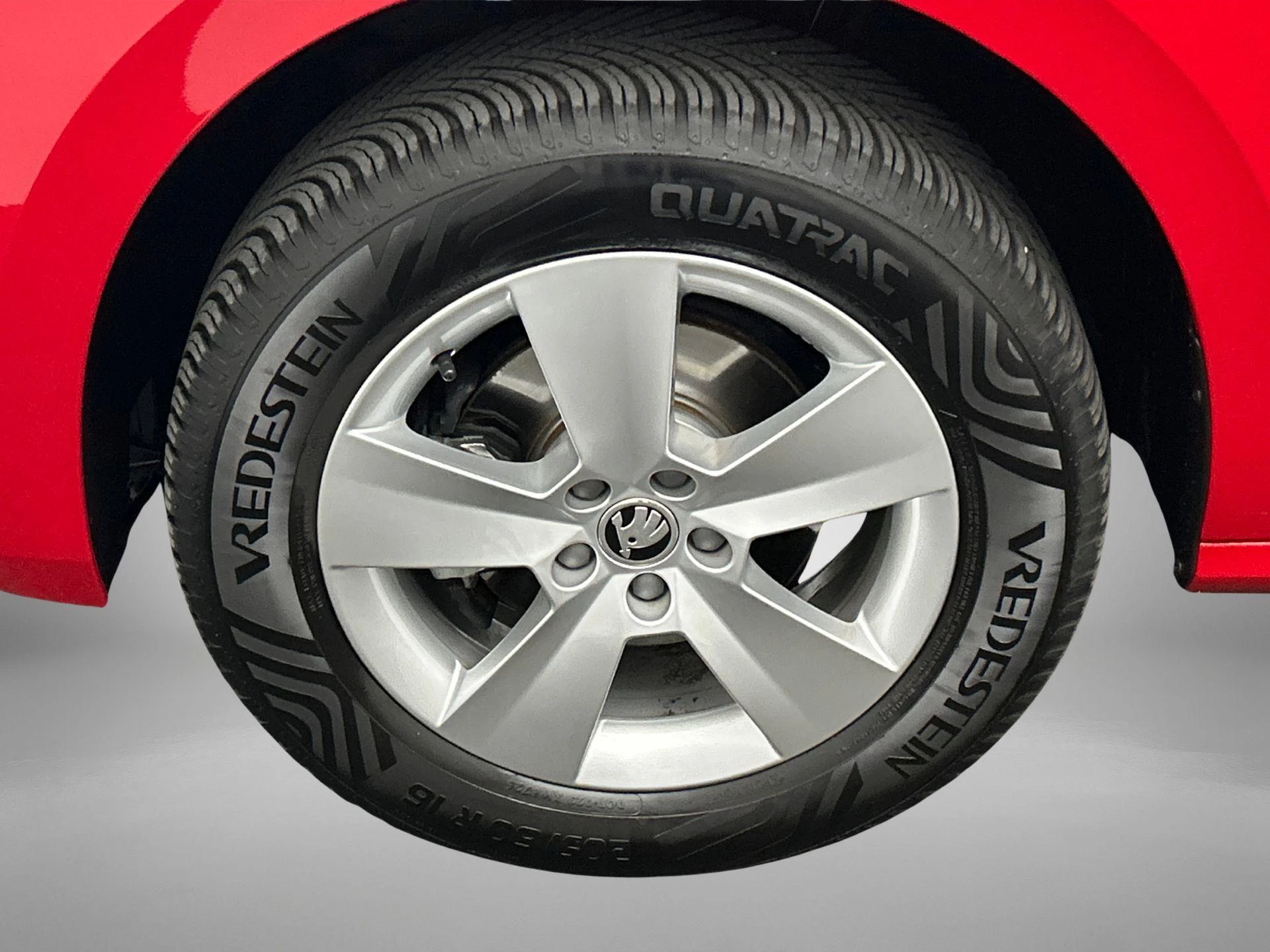 Hoofdafbeelding Škoda Kamiq