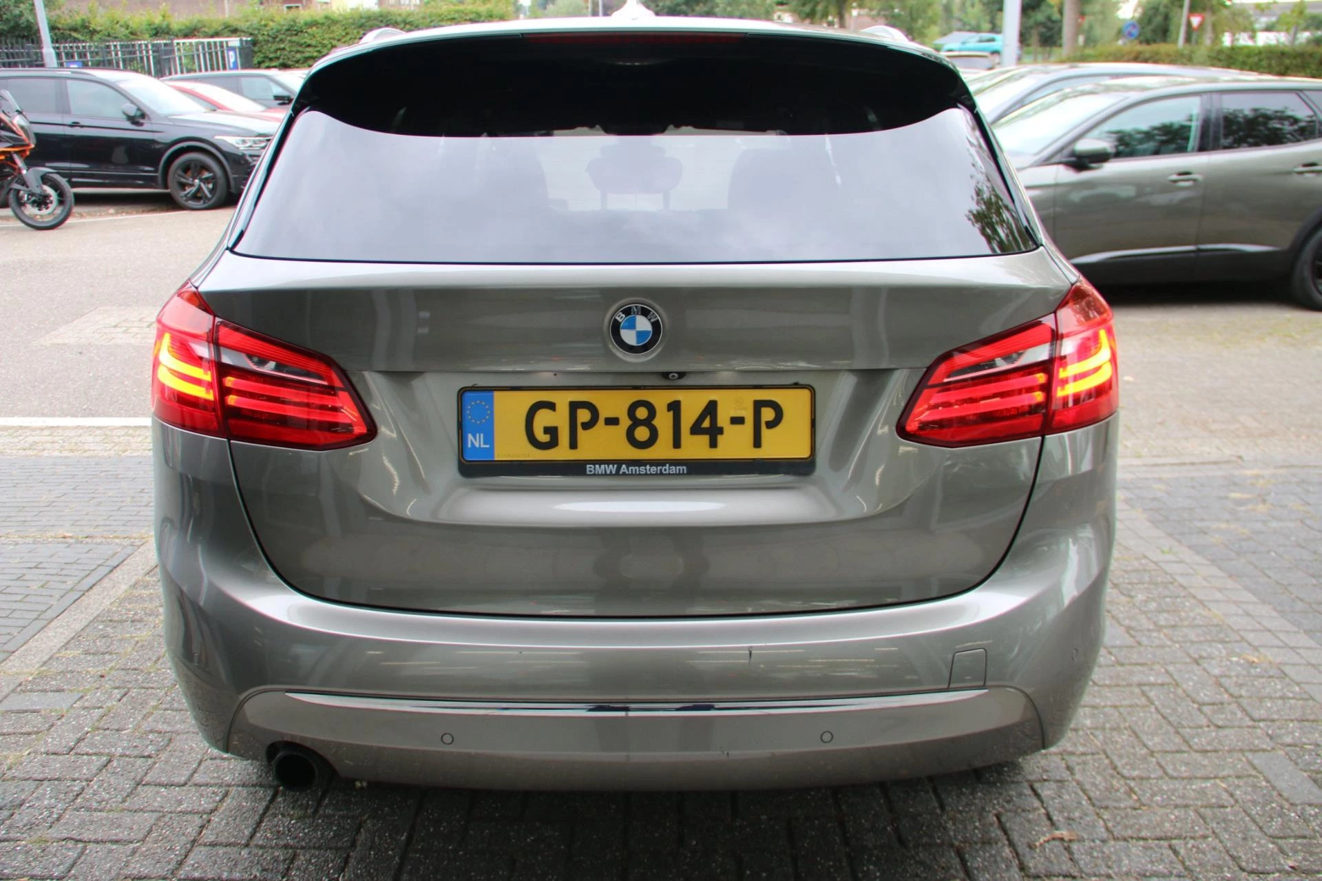 Hoofdafbeelding BMW 2 Serie