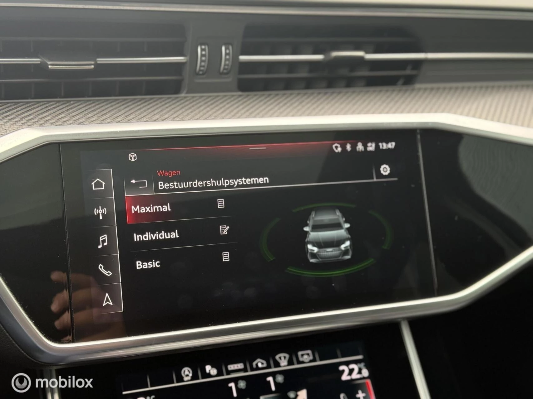 Hoofdafbeelding Audi RS6