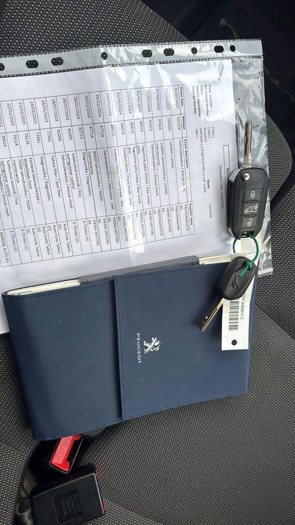 Hoofdafbeelding Peugeot Partner