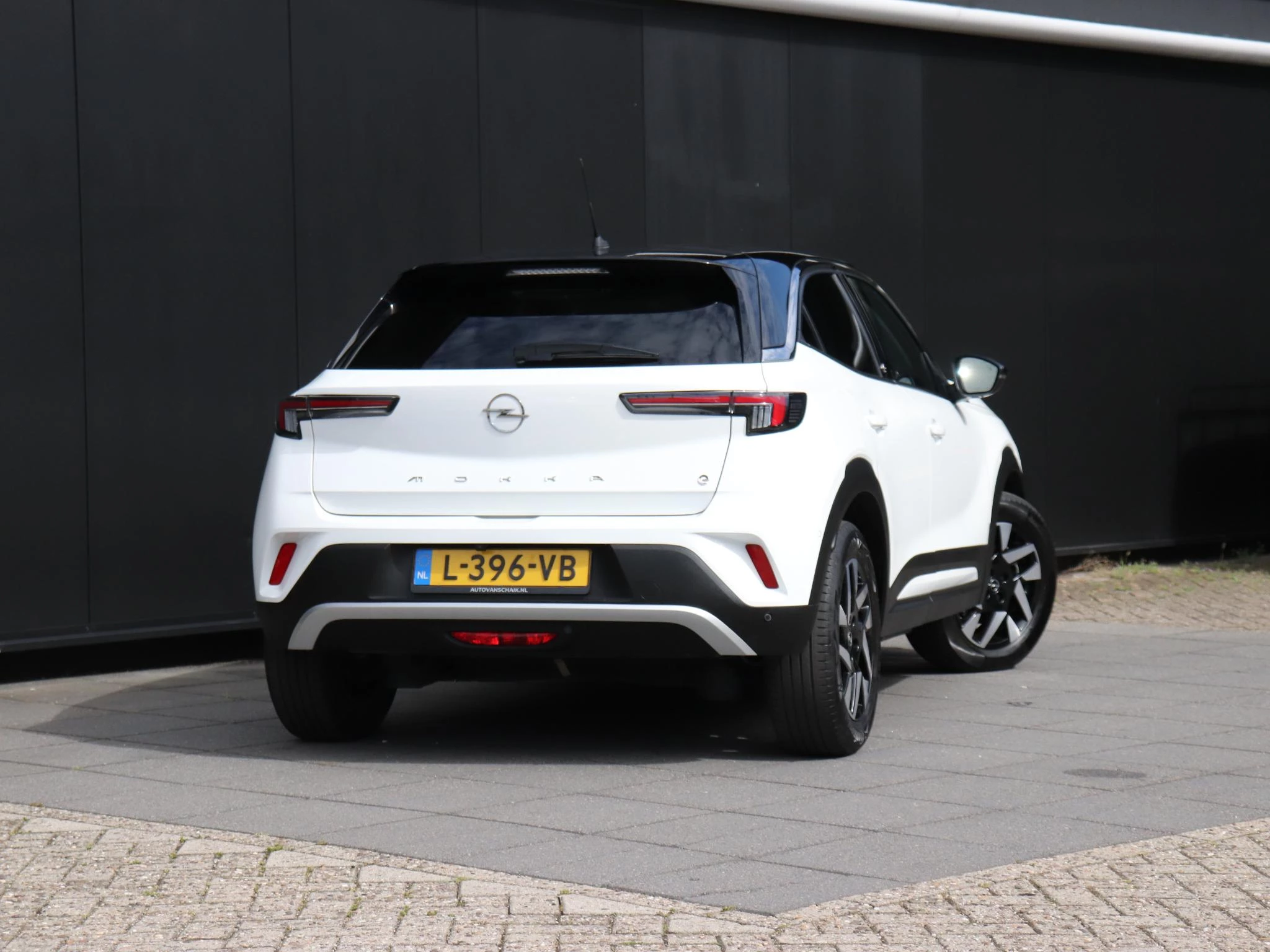 Hoofdafbeelding Opel Mokka-e