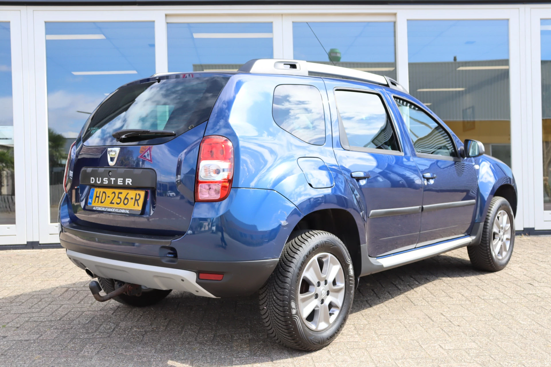 Hoofdafbeelding Dacia Duster