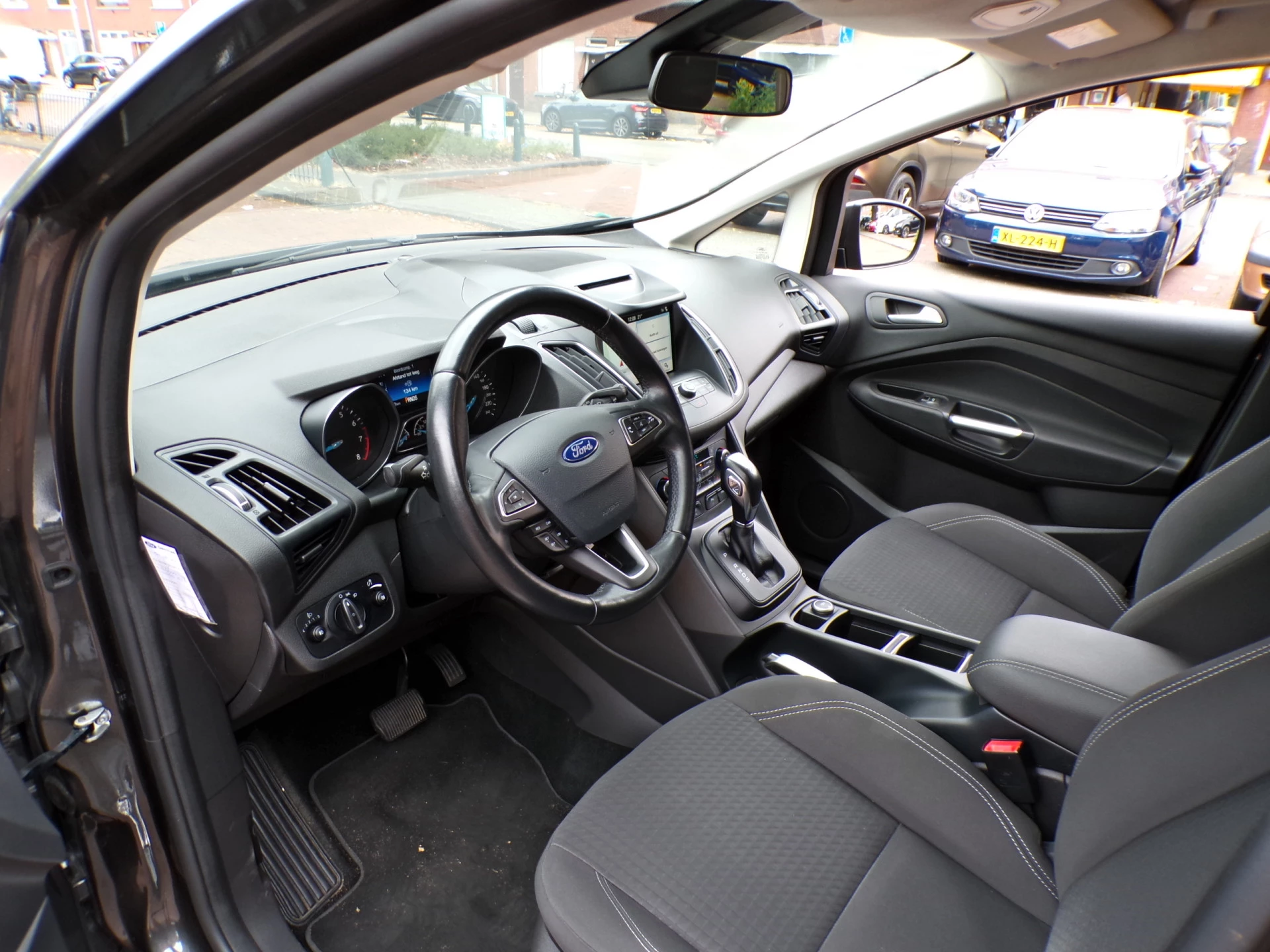 Hoofdafbeelding Ford C-MAX