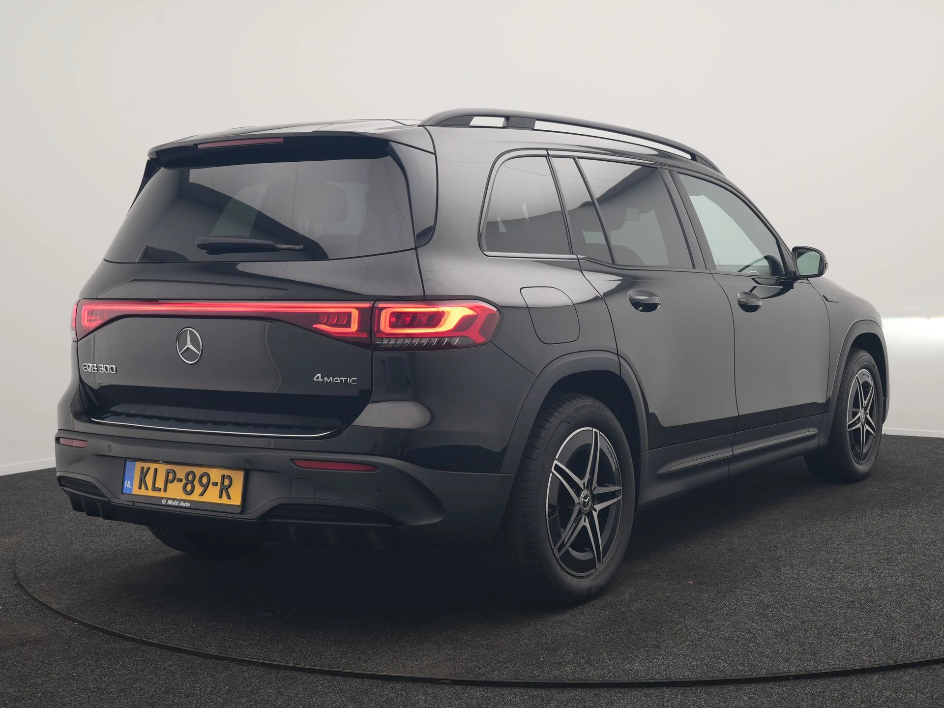 Hoofdafbeelding Mercedes-Benz EQB