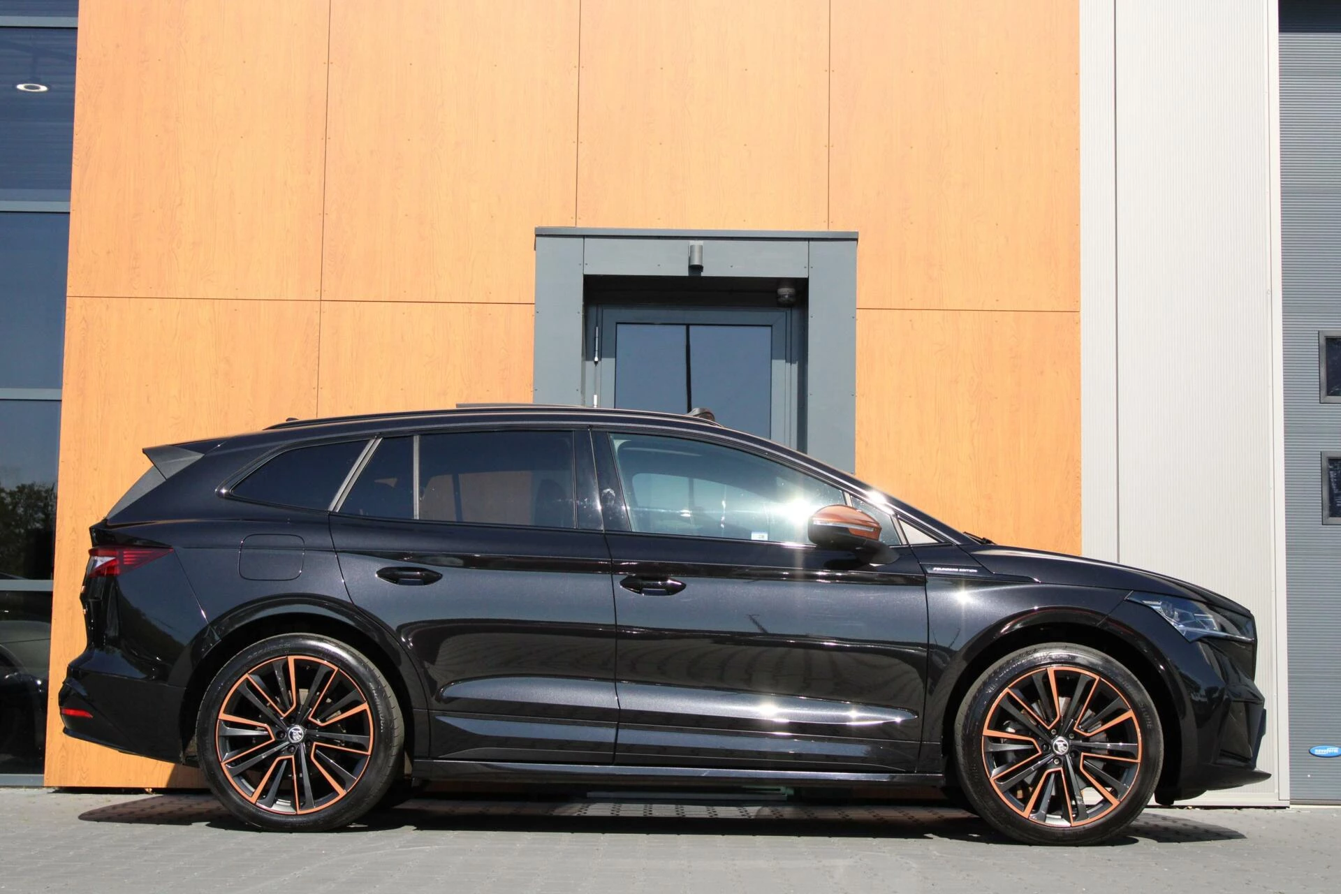 Hoofdafbeelding Škoda Enyaq iV