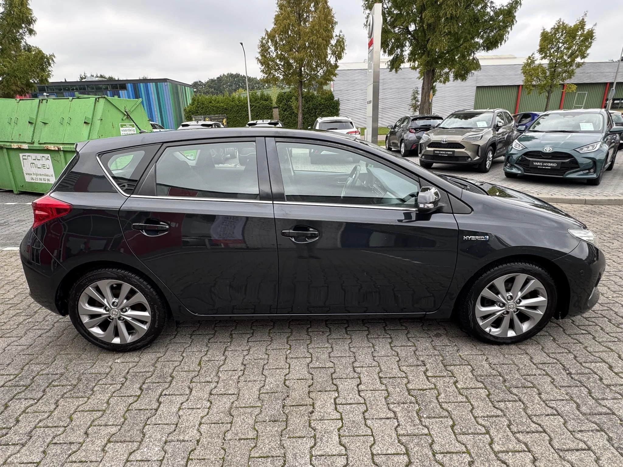 Hoofdafbeelding Toyota Auris