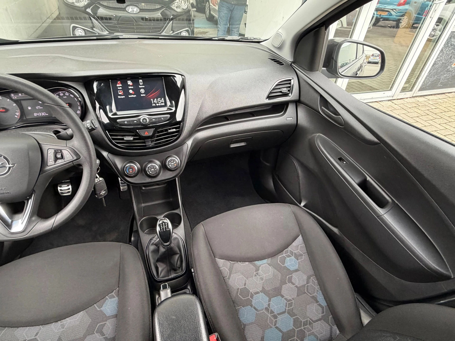 Hoofdafbeelding Opel KARL