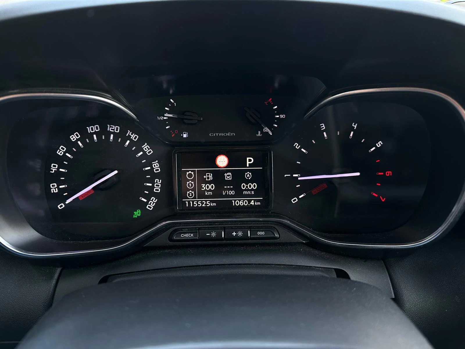 Hoofdafbeelding Citroën C3 Aircross