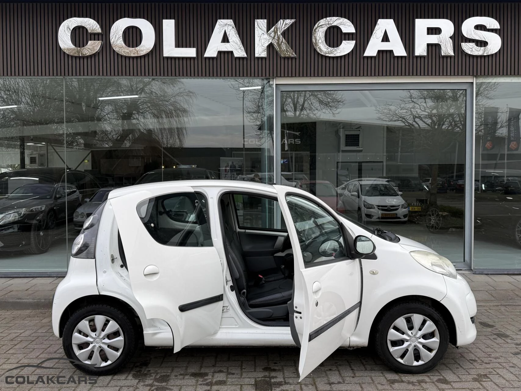 Hoofdafbeelding Citroën C1