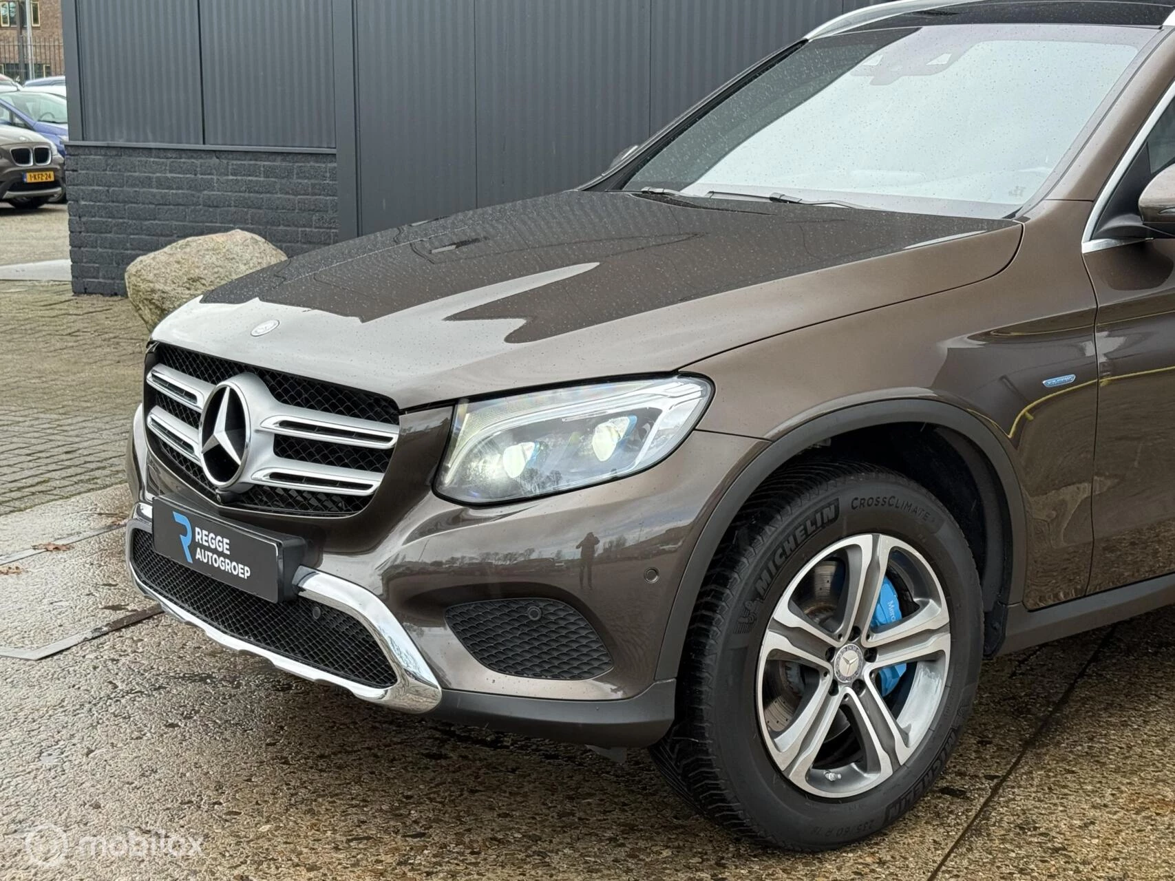 Hoofdafbeelding Mercedes-Benz GLC