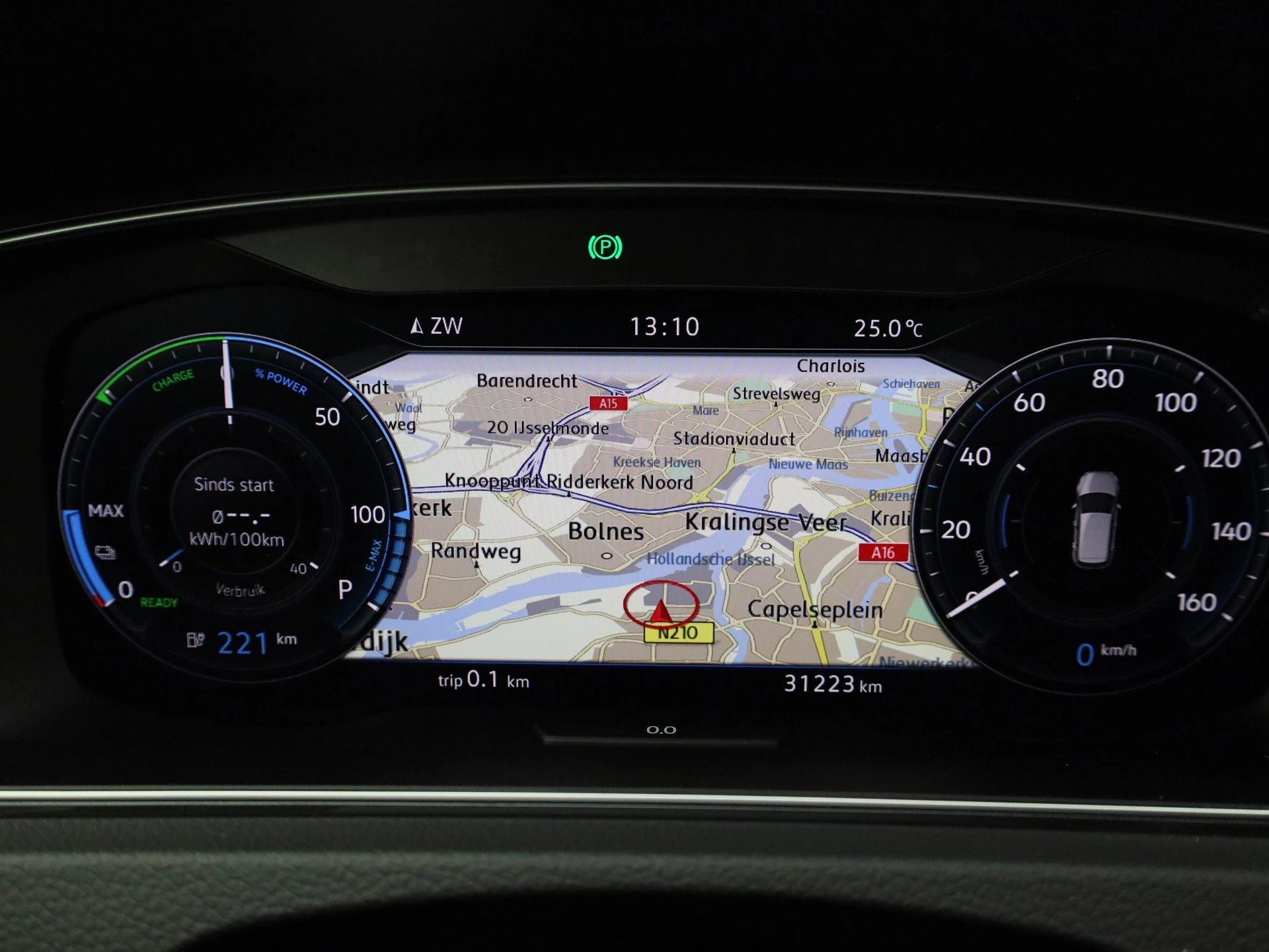 Hoofdafbeelding Volkswagen e-Golf