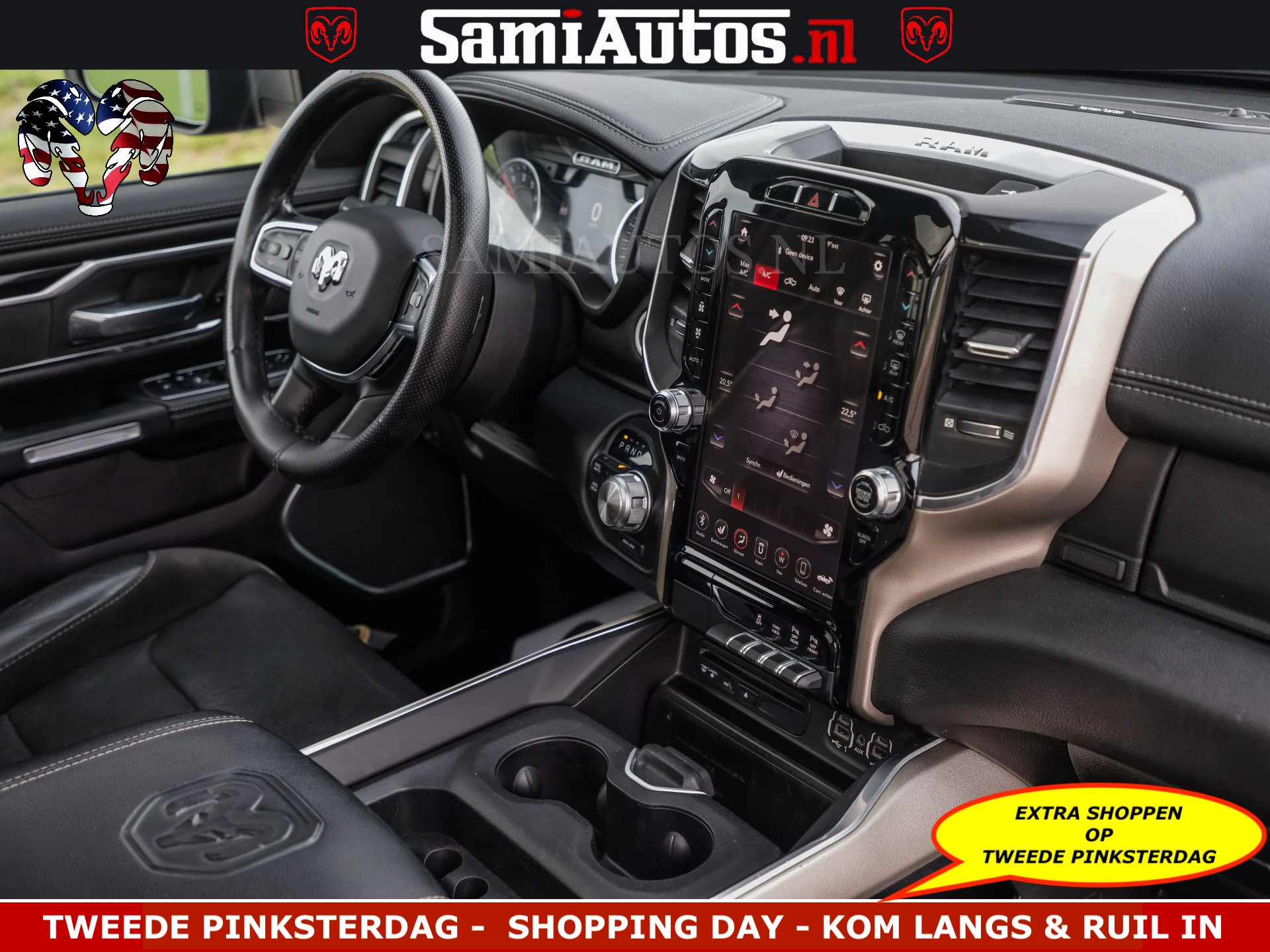 Hoofdafbeelding Dodge Ram Pick-Up