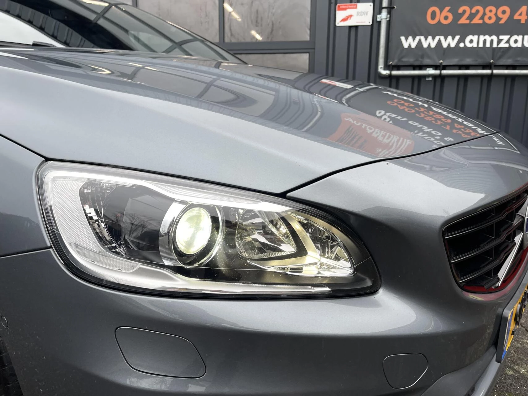 Hoofdafbeelding Volvo V60