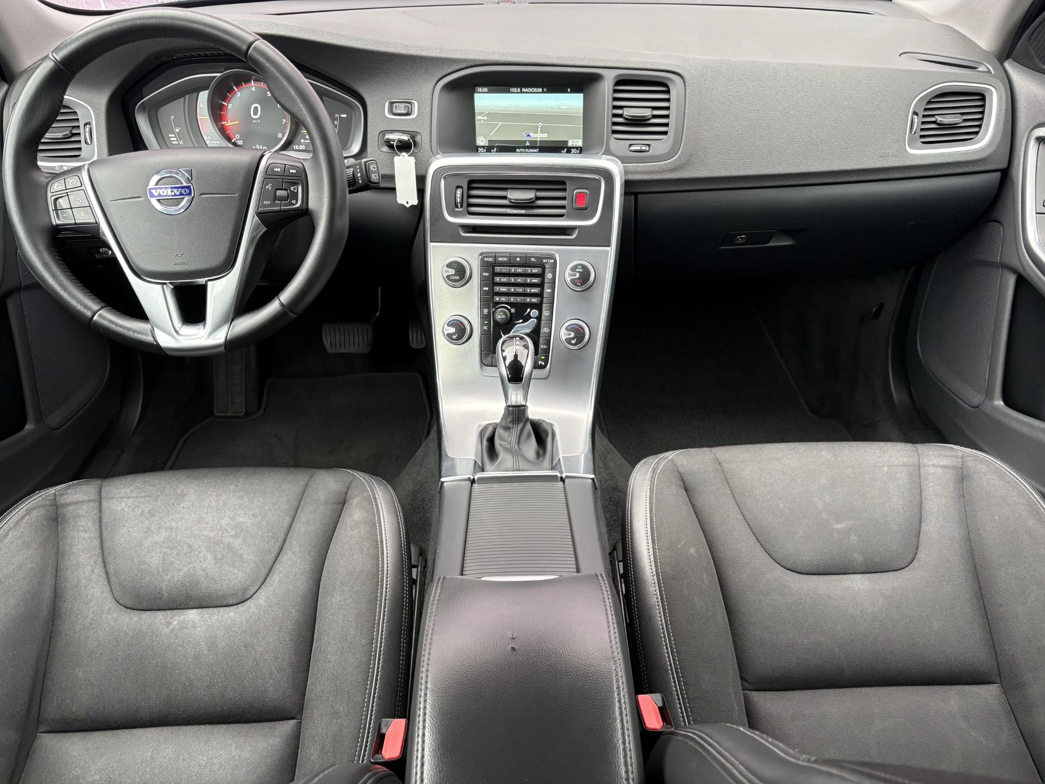 Hoofdafbeelding Volvo V60