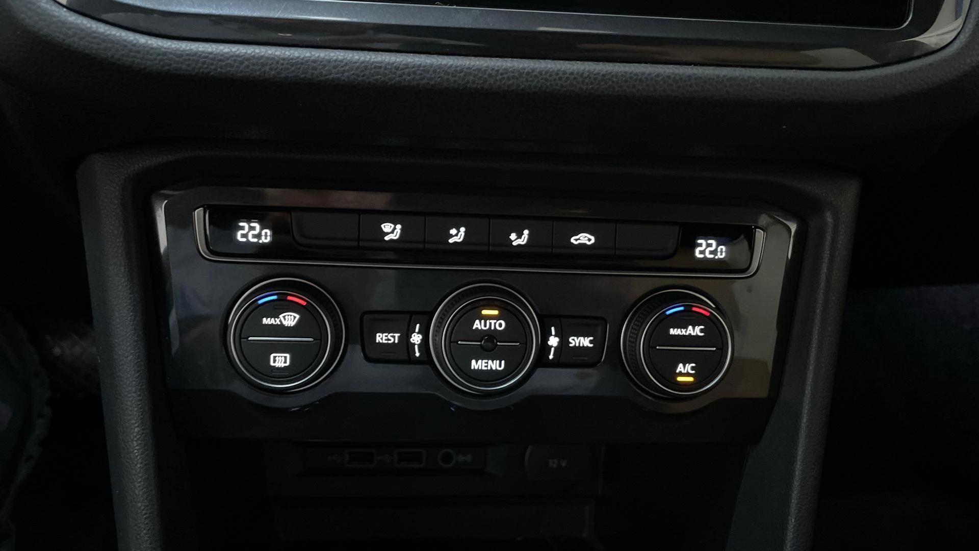 Hoofdafbeelding Volkswagen Tiguan Allspace