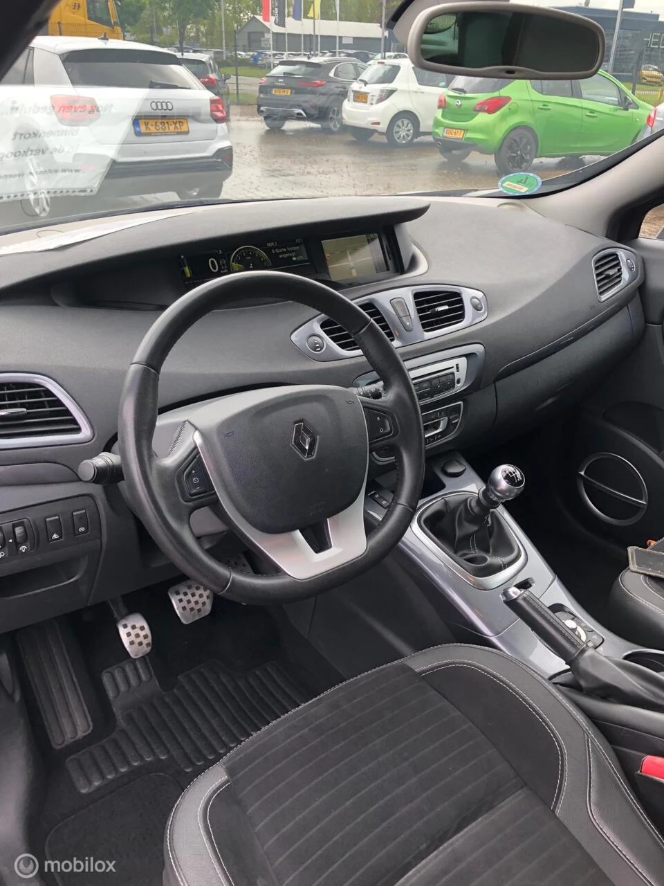 Hoofdafbeelding Renault Scénic