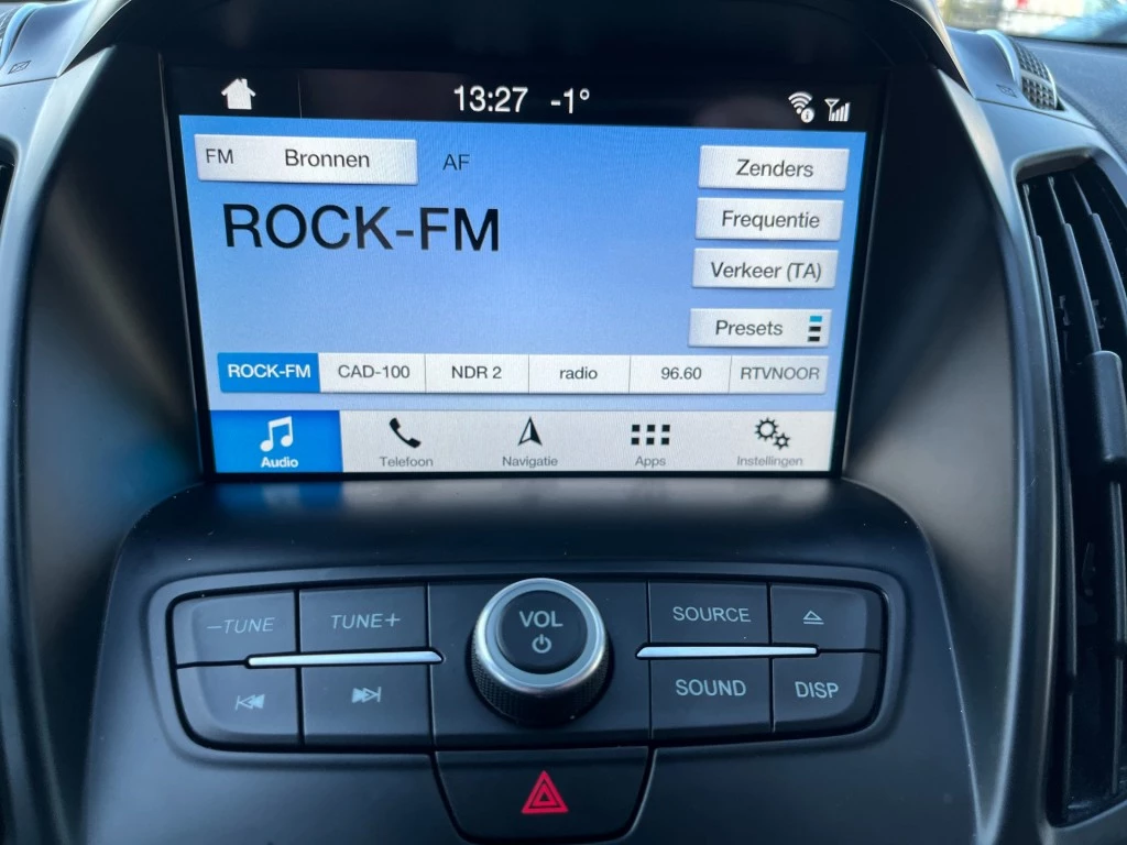 Hoofdafbeelding Ford Kuga