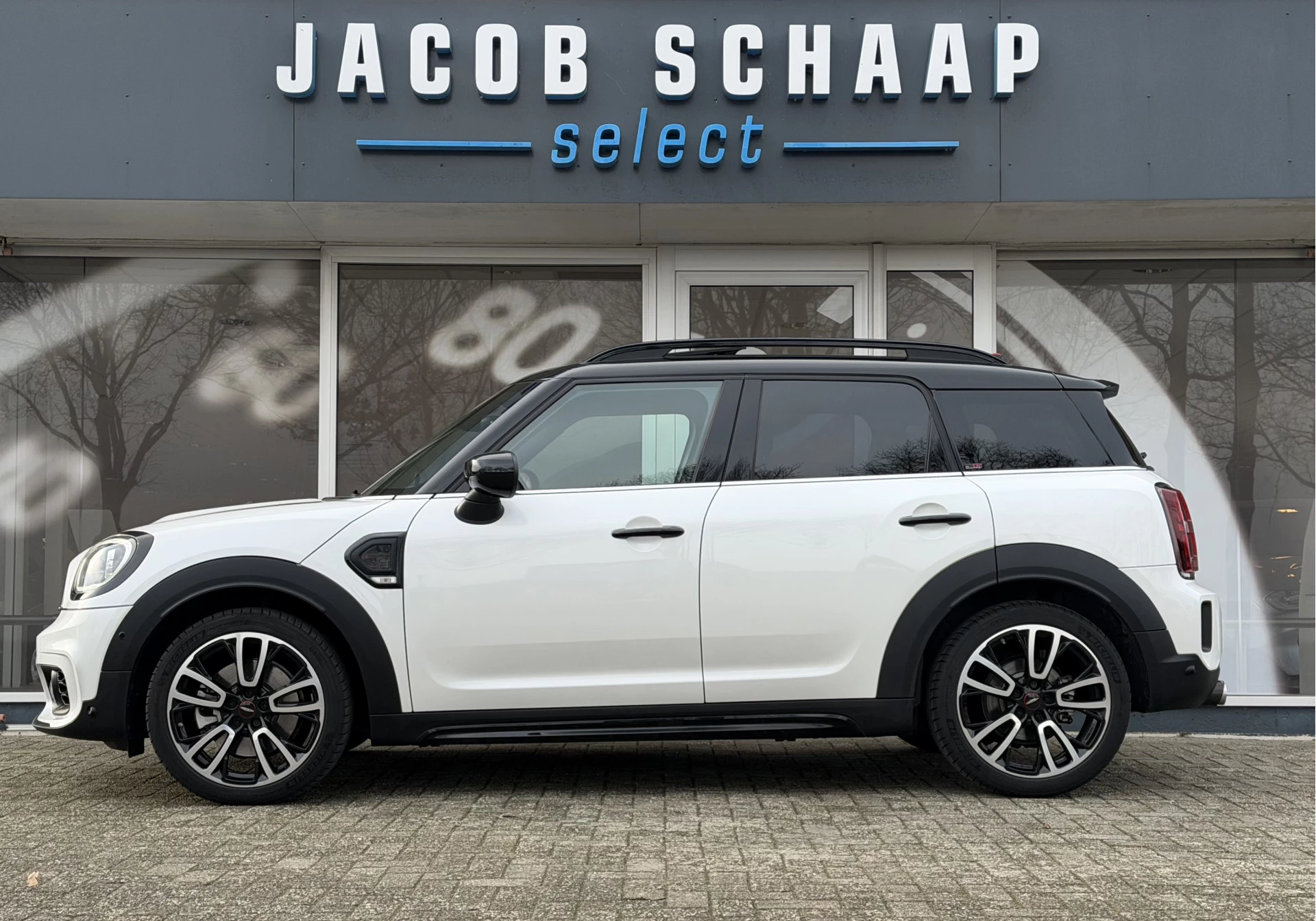 Hoofdafbeelding MINI Countryman