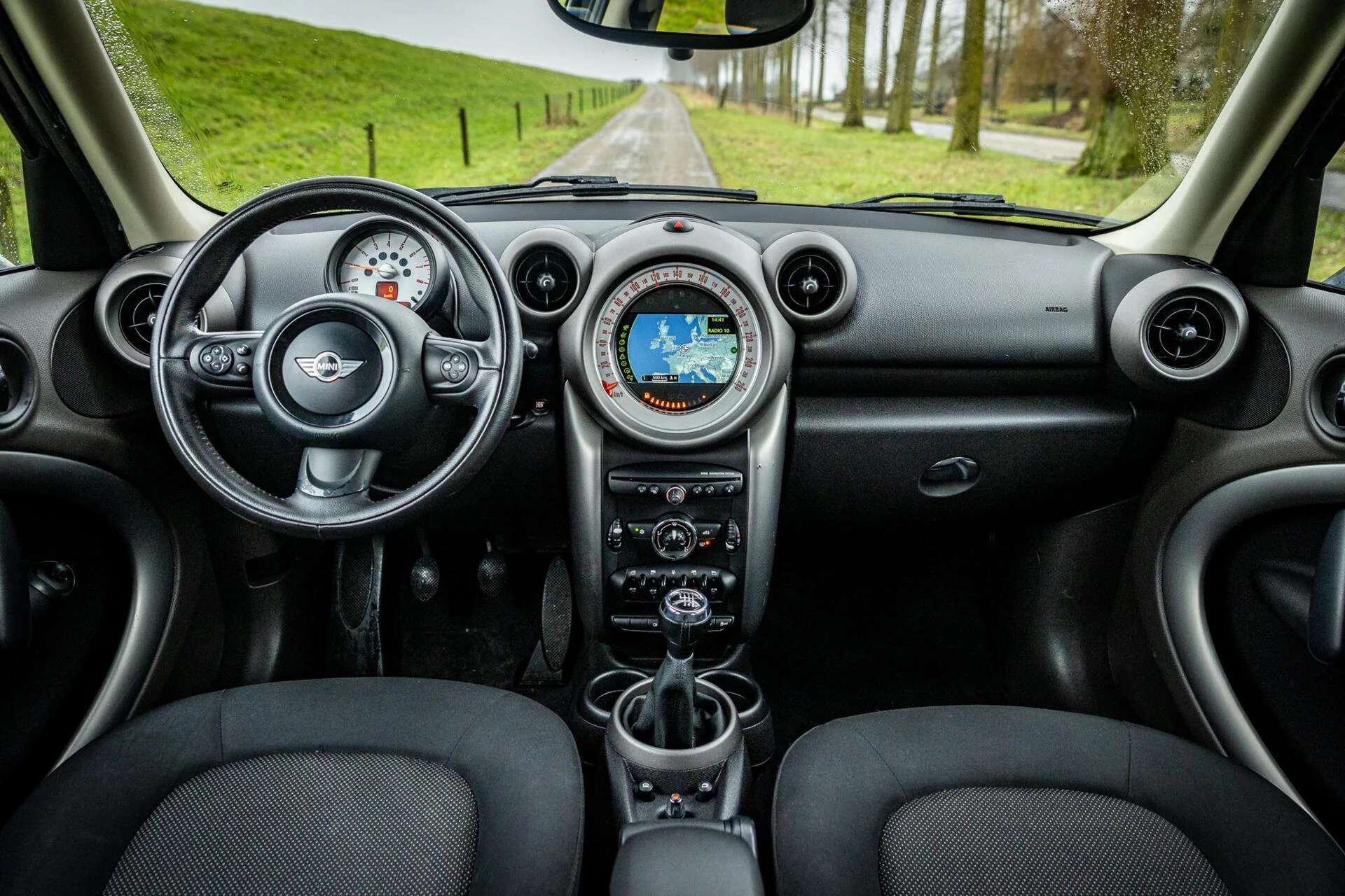 Hoofdafbeelding MINI Countryman