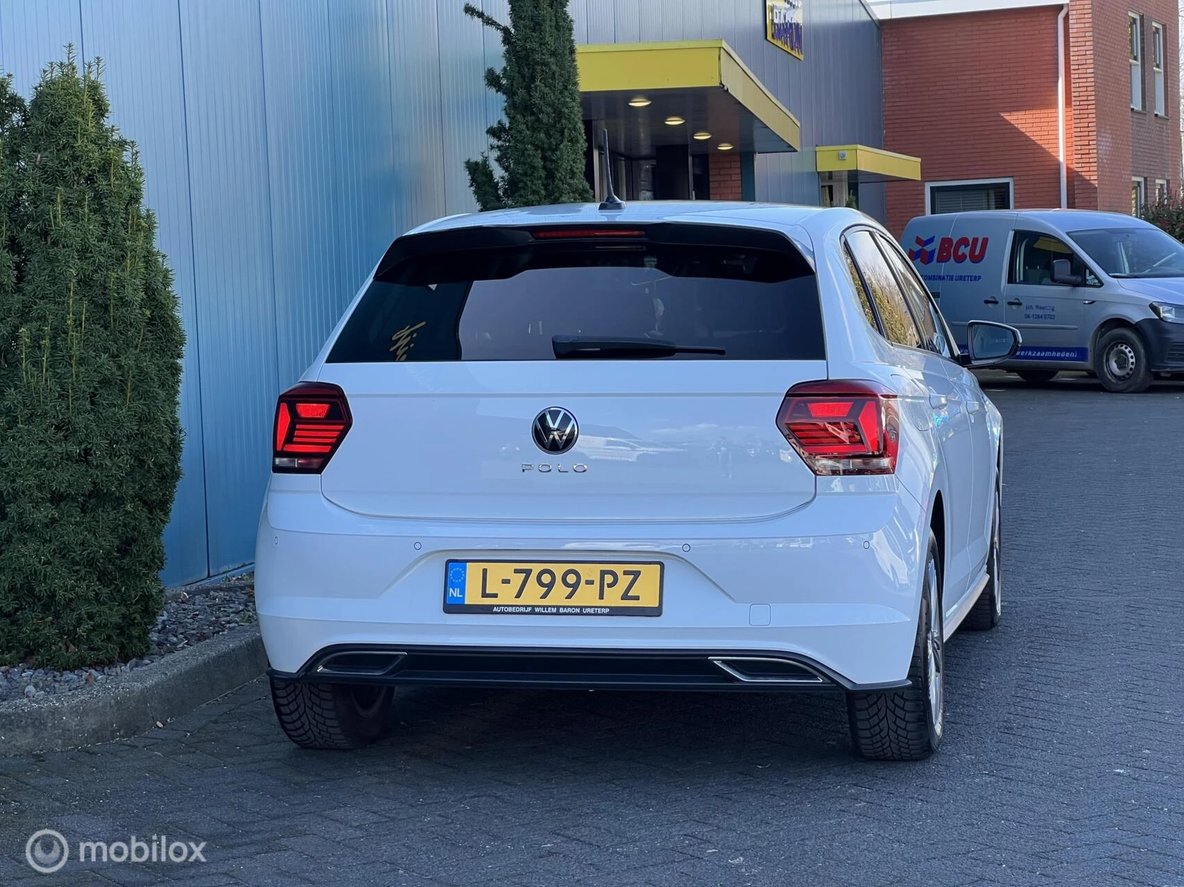 Hoofdafbeelding Volkswagen Polo