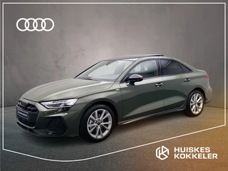 Audi A3 Limousine