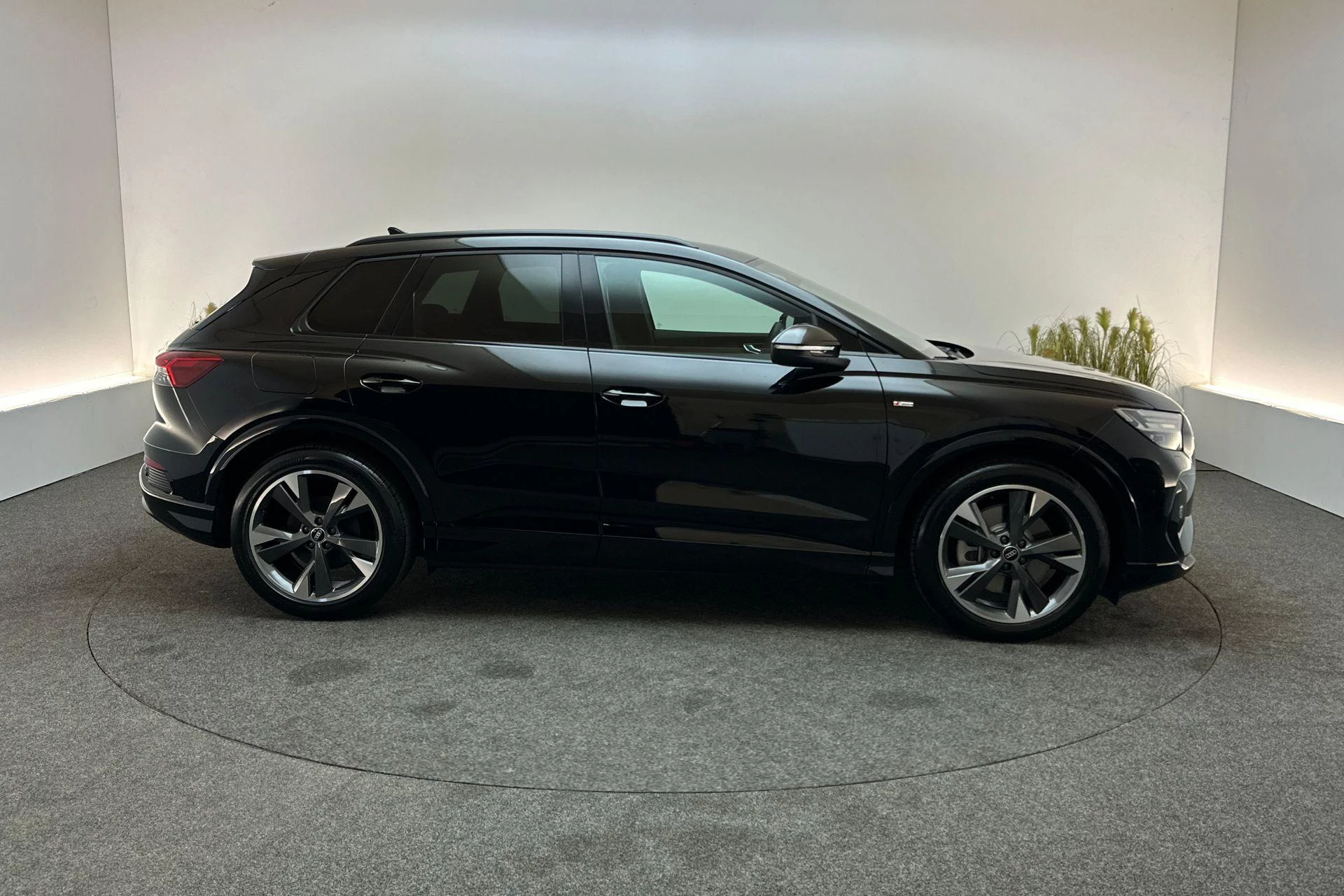 Hoofdafbeelding Audi Q4 e-tron