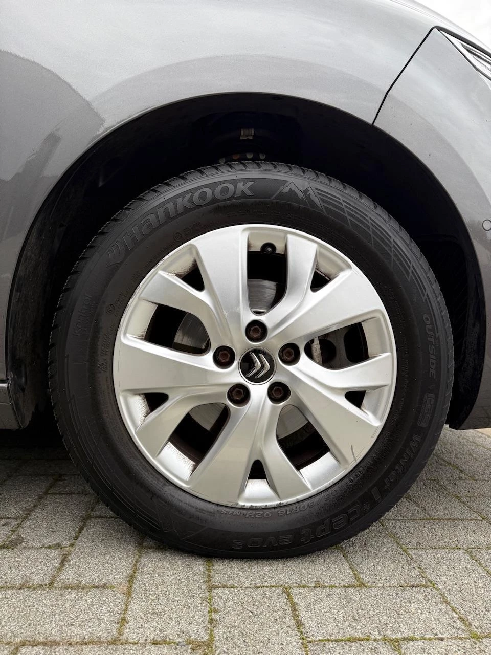 Hoofdafbeelding Citroën C4 Picasso