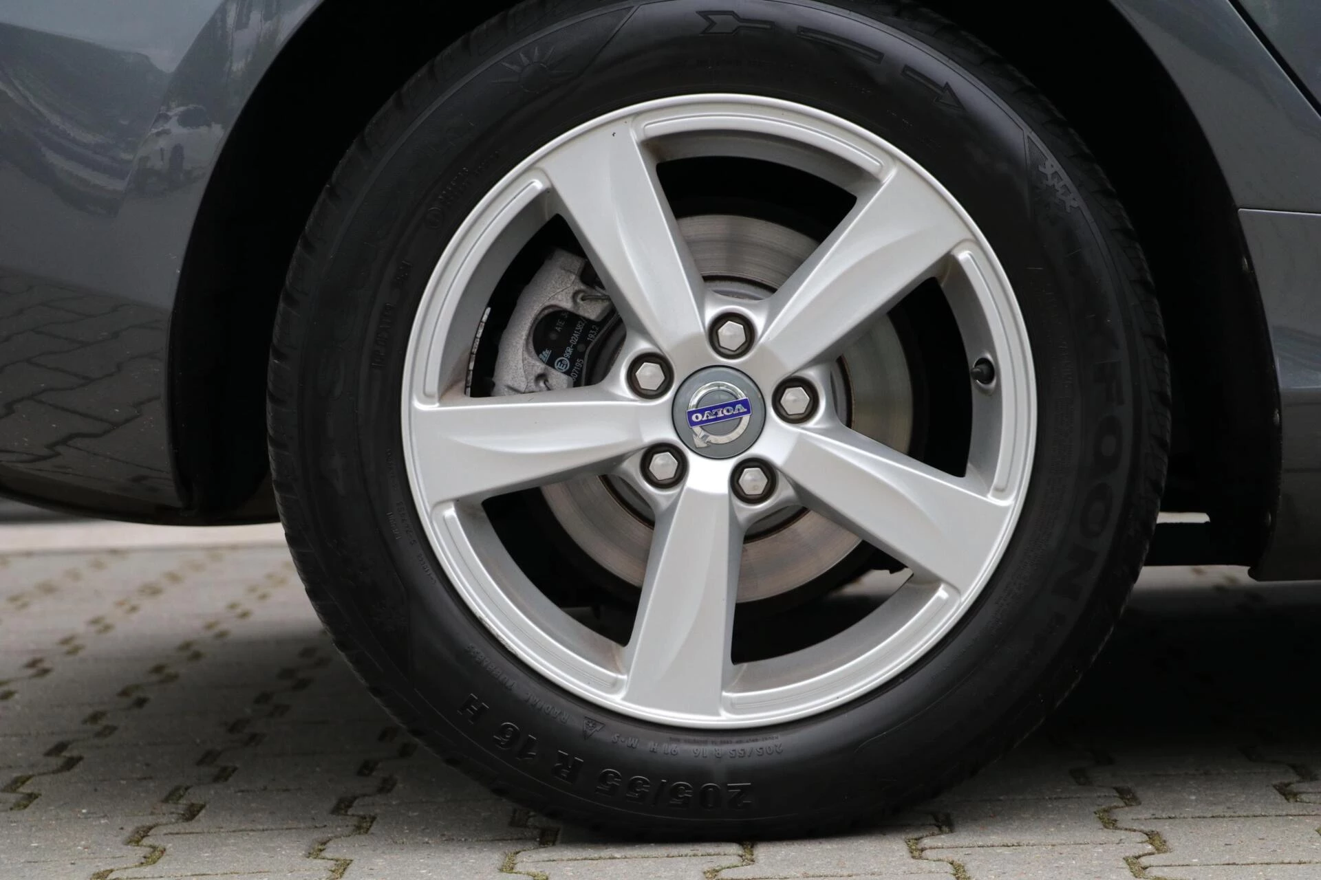 Hoofdafbeelding Volvo V40